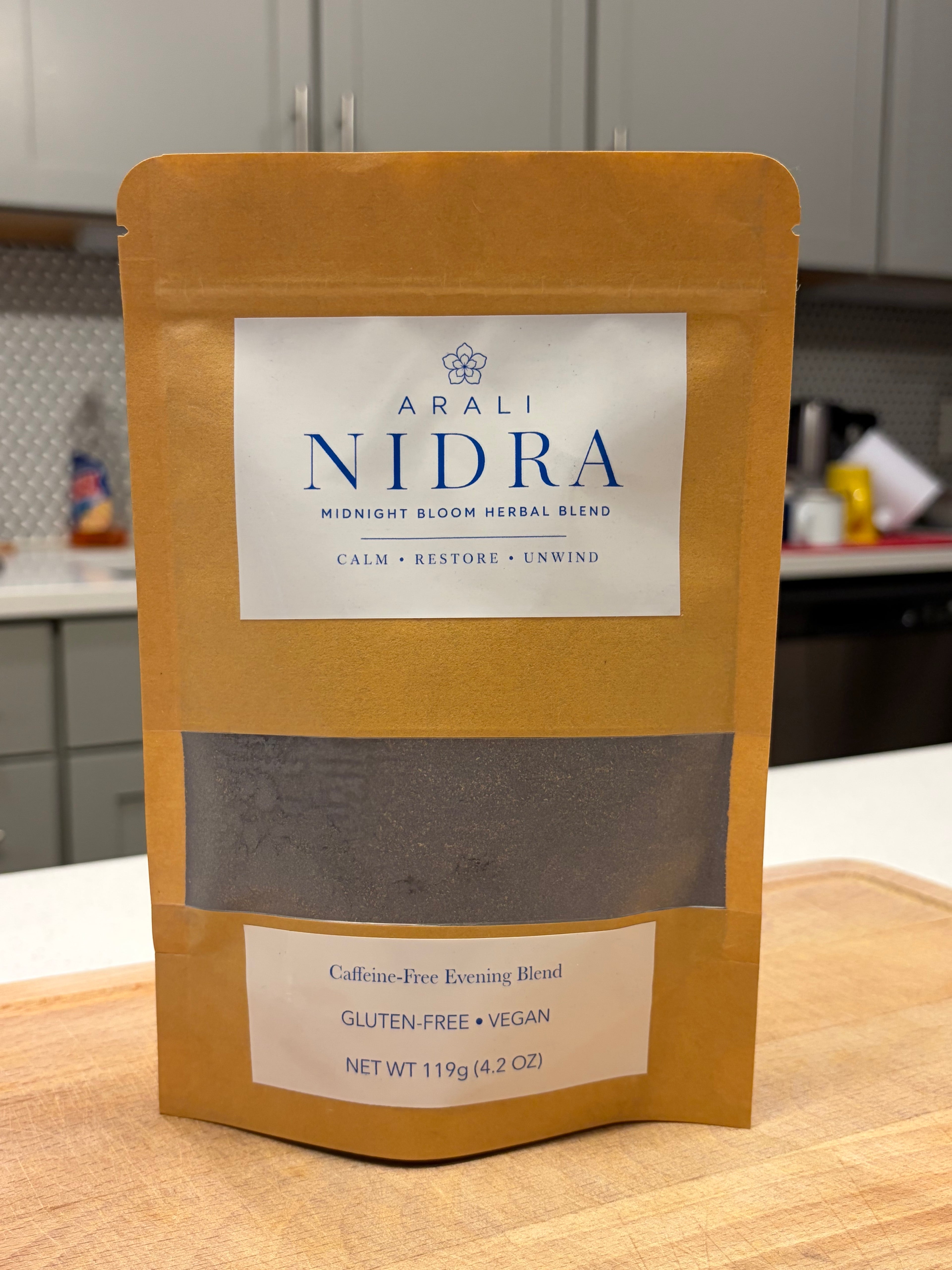NIDRA : Midnight Bloom Blend