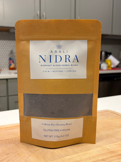 NIDRA : Midnight Bloom Blend