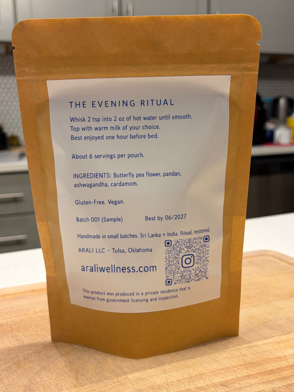 NIDRA : Midnight Bloom Blend