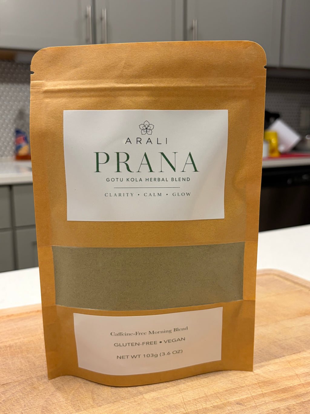 PRANA : Morning Gotu Kola Blend