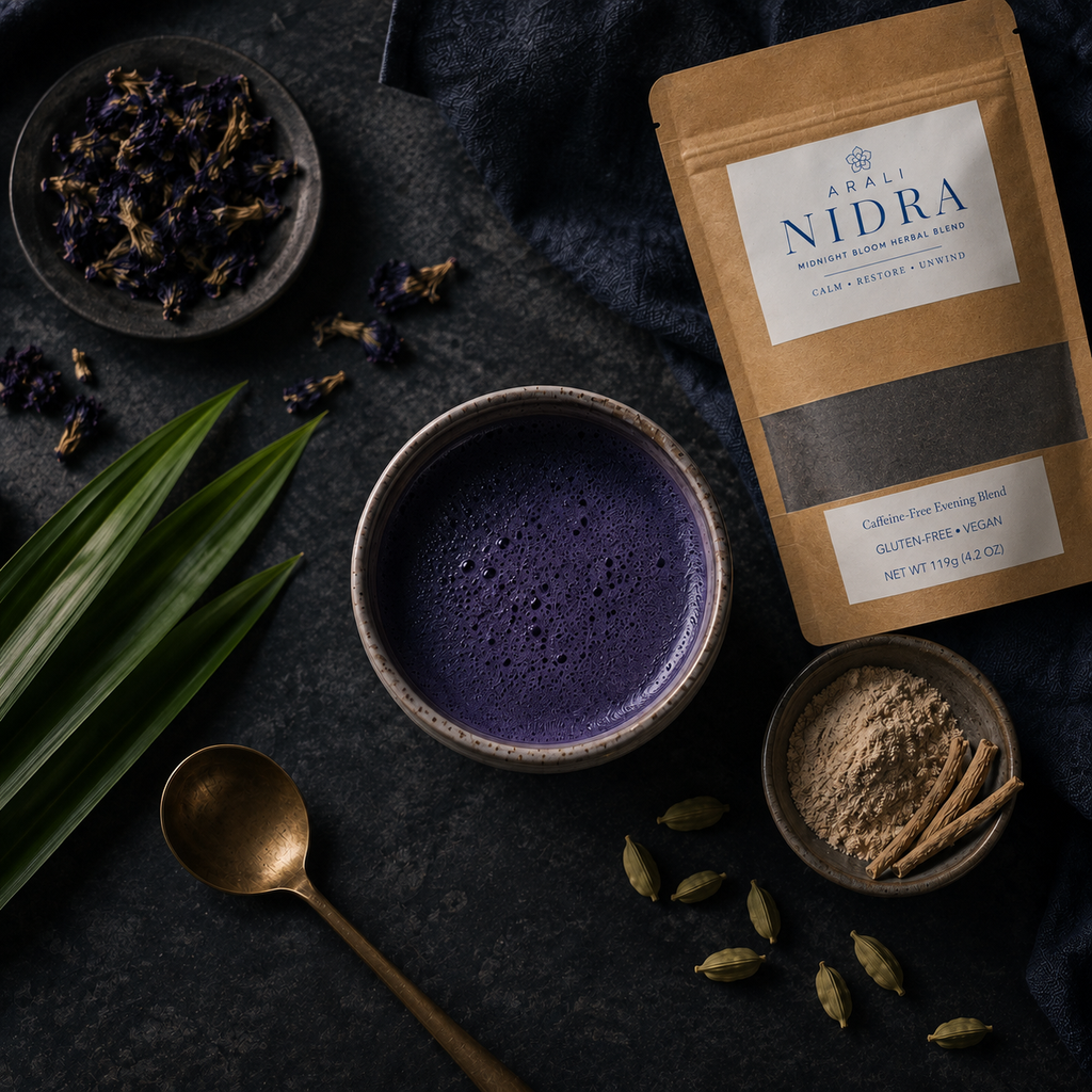 NIDRA : Midnight Bloom Blend